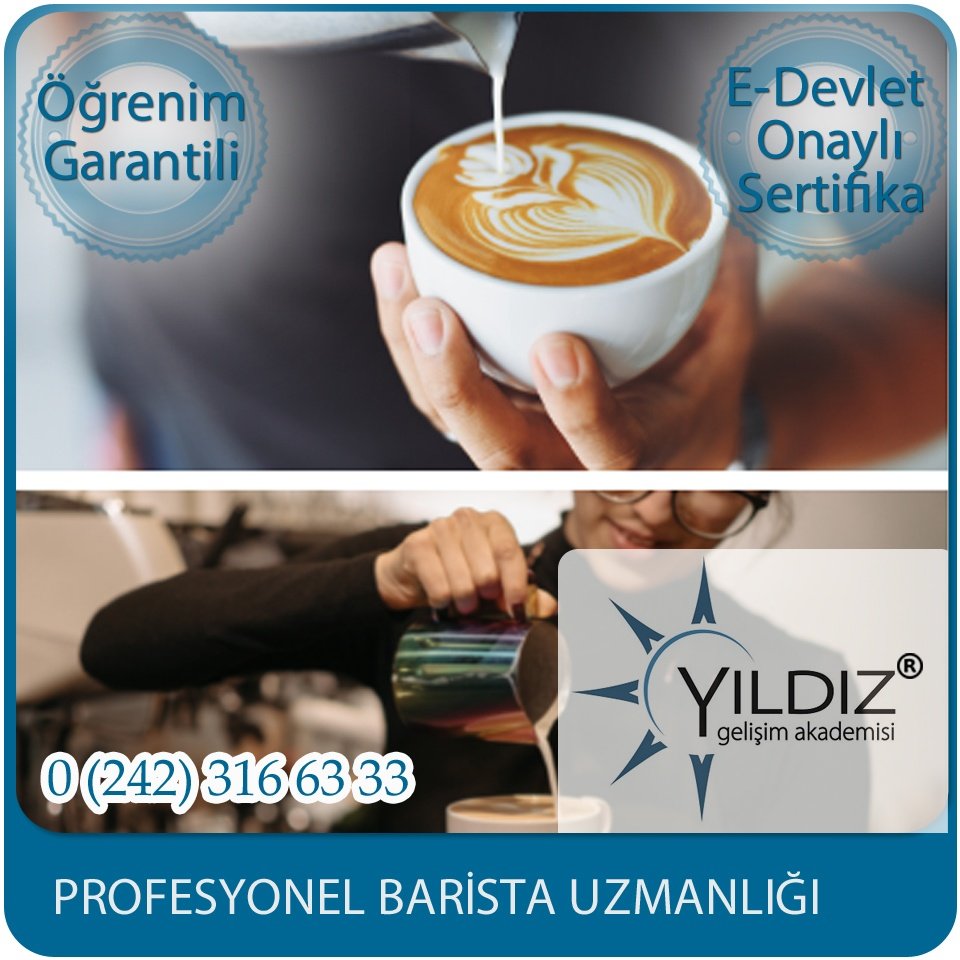 Barista 2