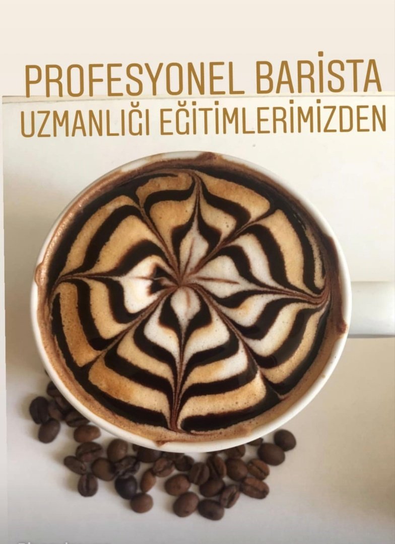 Barista Web 3
