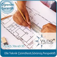 2- Elle Teknik Çizim2