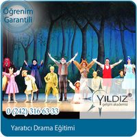 2- Yaratıcı Drama