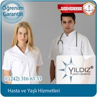 1- Hasta ve YAşlı Hizmetleri2