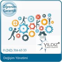 - değişim yönetimi