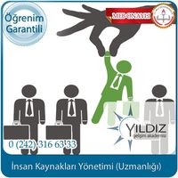 insan kaynakları uzmanlığı