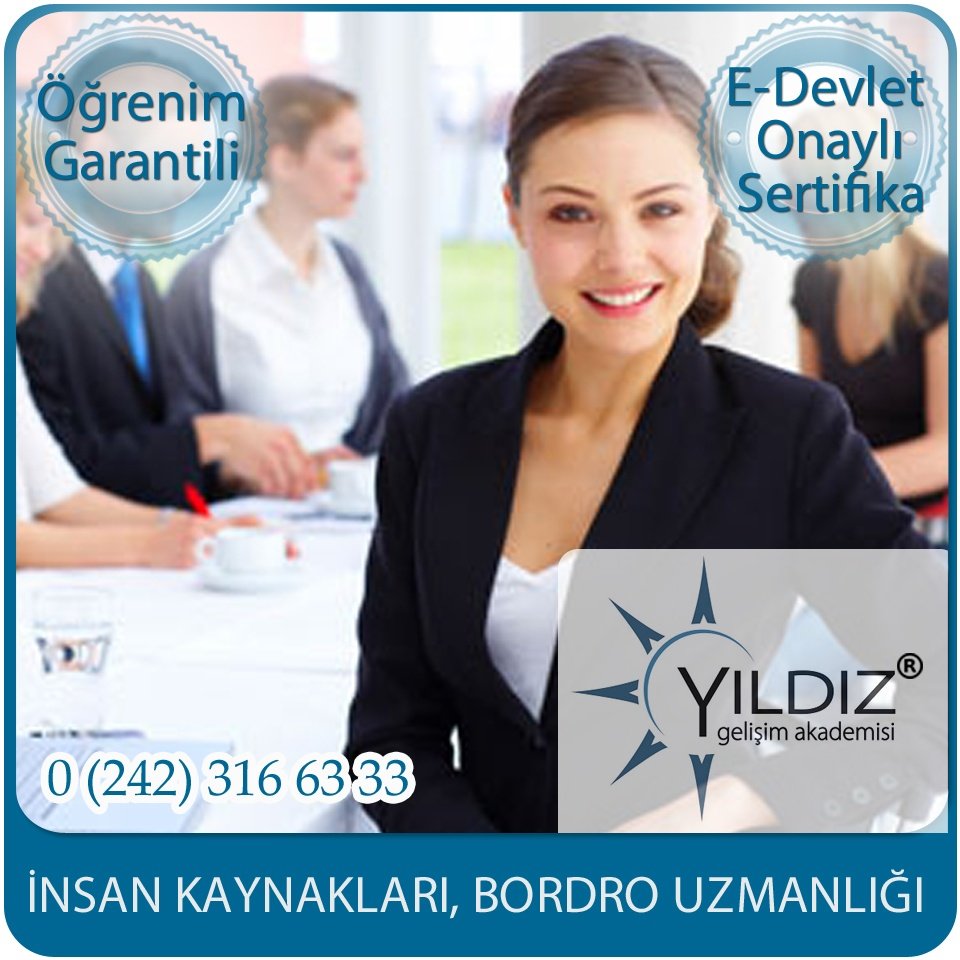 - İnsan Kaynakları Ve Bordrolama