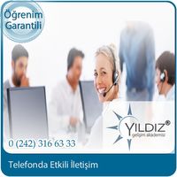 - Telefonda Etkili İletişim