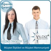 - müşteri lişkileri ve müşteri memnuniyeti