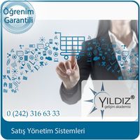 - Satış Yönetim Sistemleri