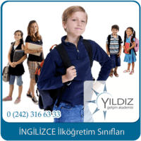 ingilizce ilköğretim