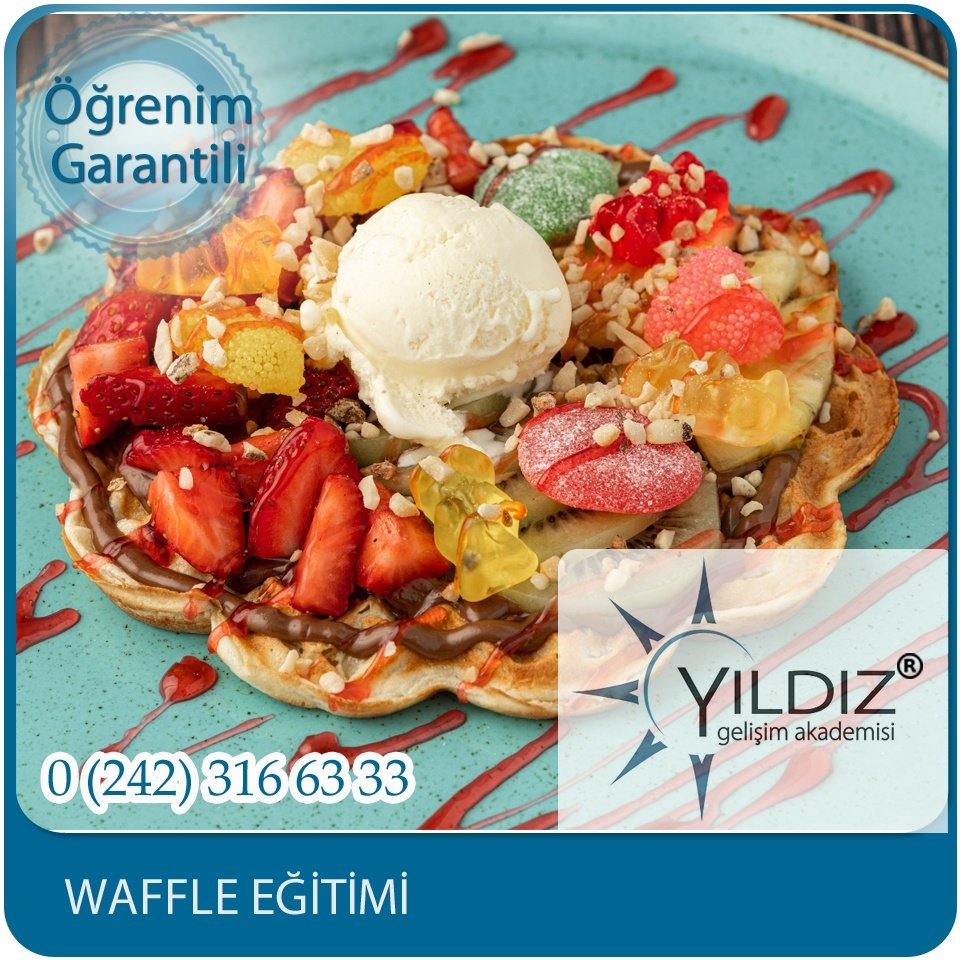 Waffle Eğitimi 2