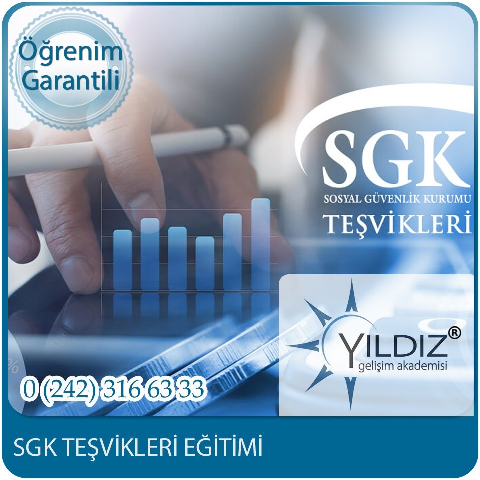 Sgk Teşvikleri