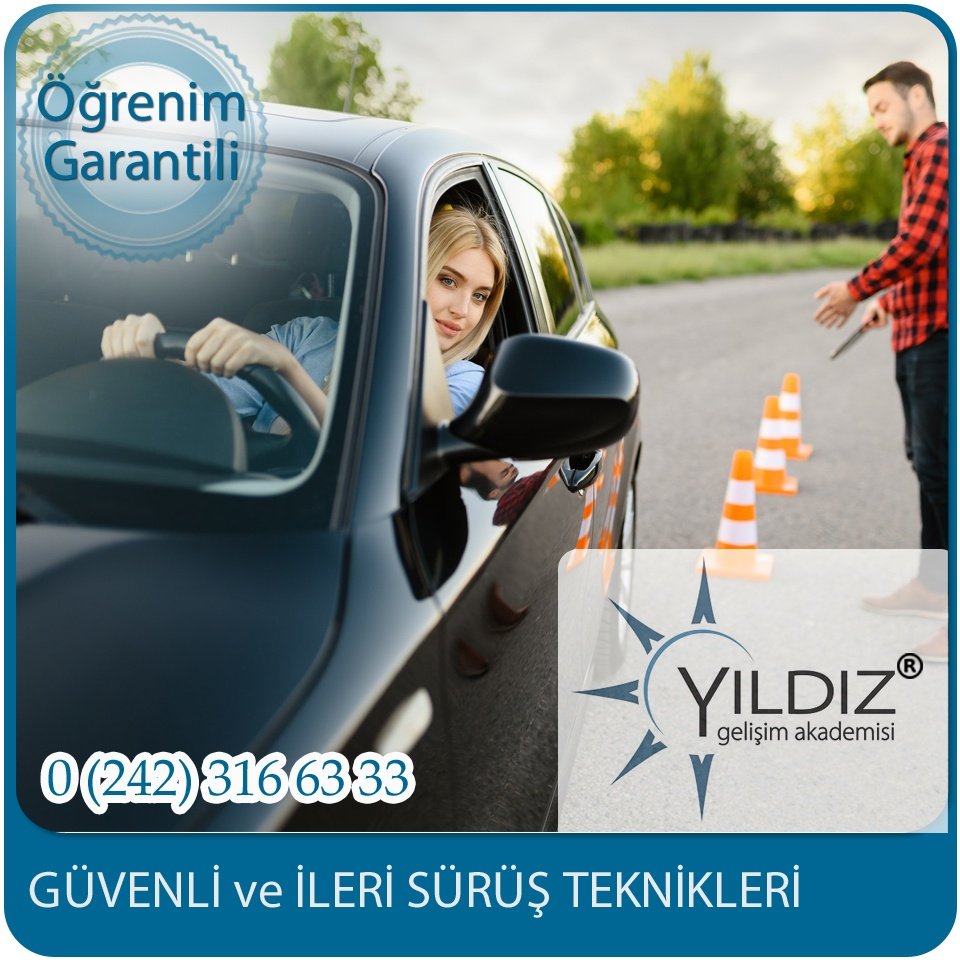 Güvenli Ve Ileri Sürüş Teknikleri