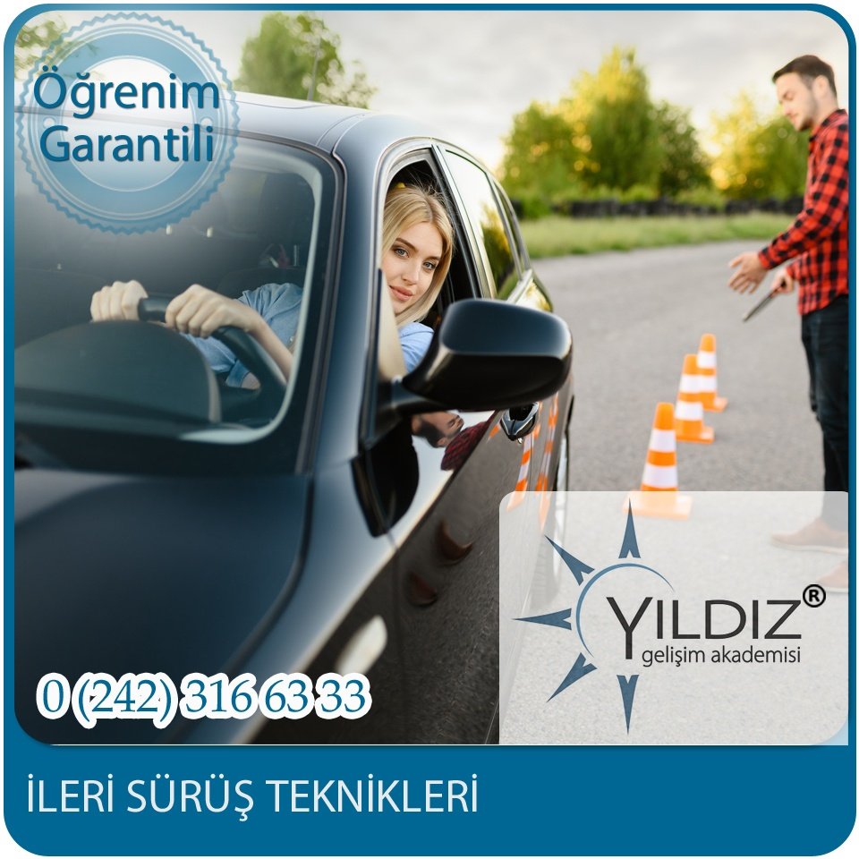 Ileri Sürüş Teknikleri