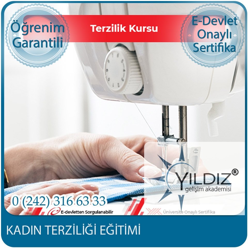 - Kadın Terzliği 2