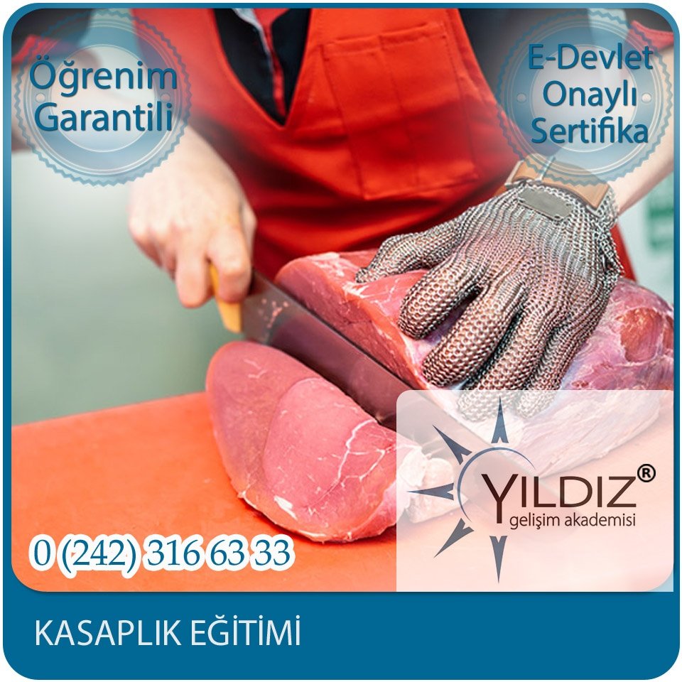 - Kasaplık Eğitimi 2