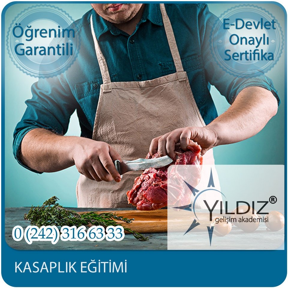 - Kasaplık Eğitimi 3