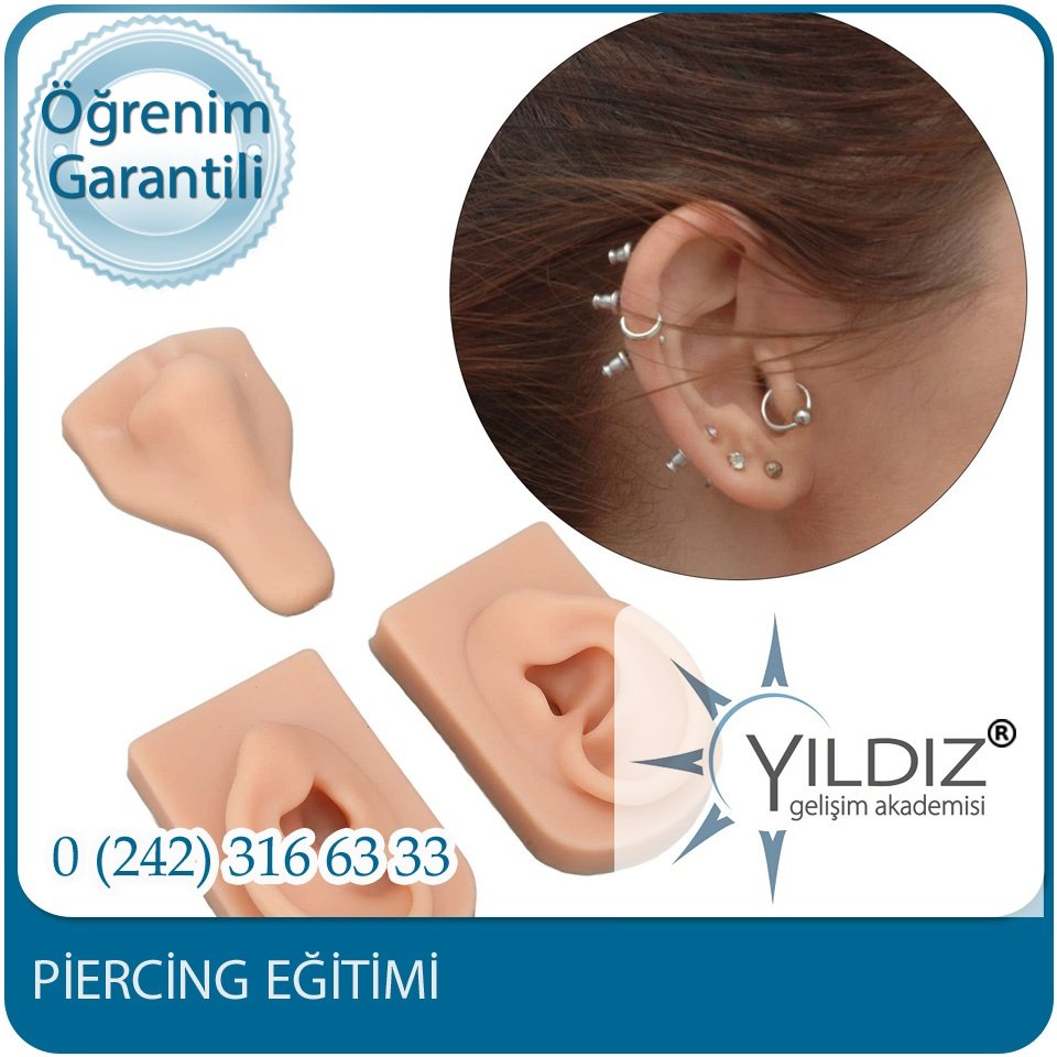 Piercing Eğitimi 2