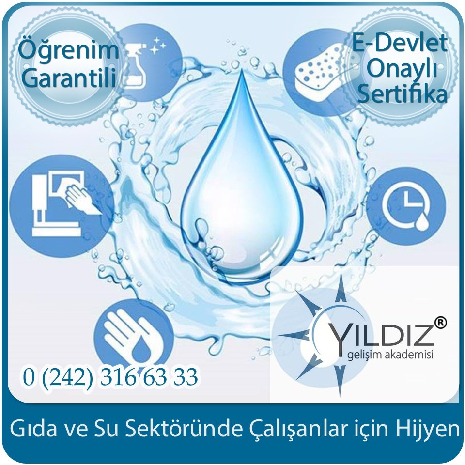 Gıda Ve Su Hijyen
