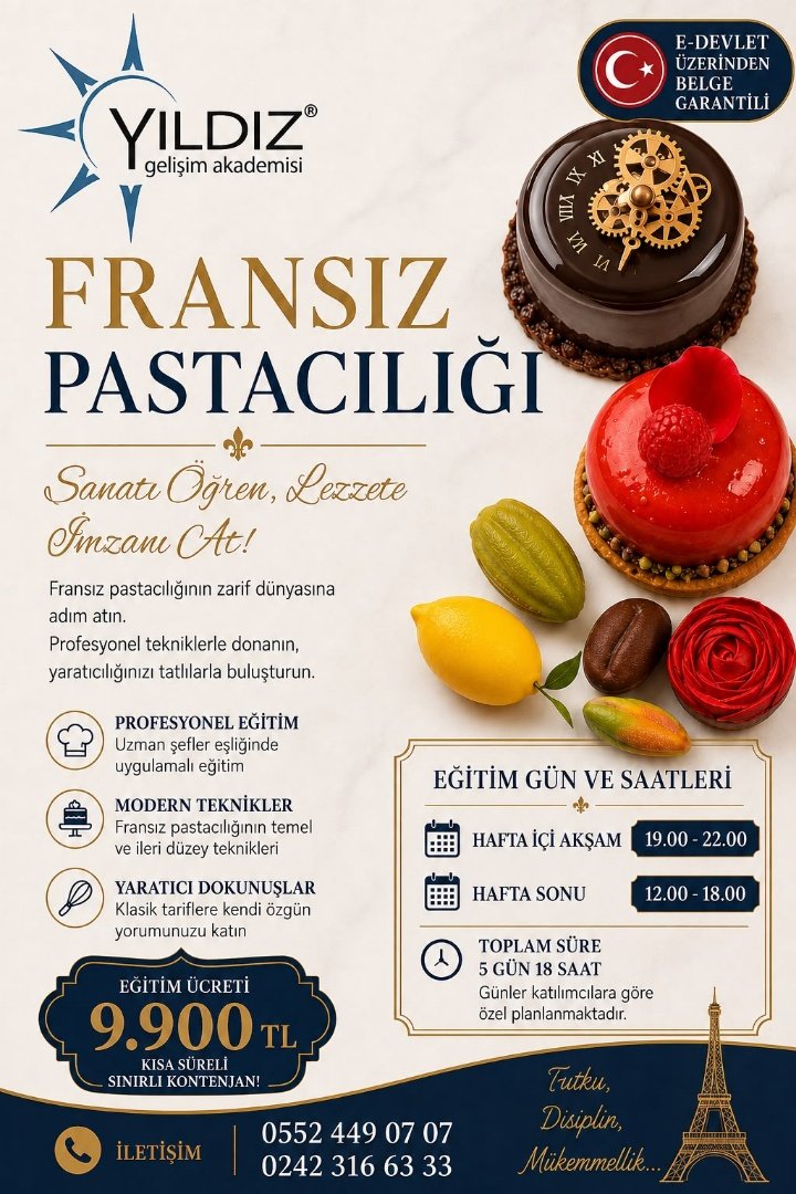 Fransiz Pastaciliği