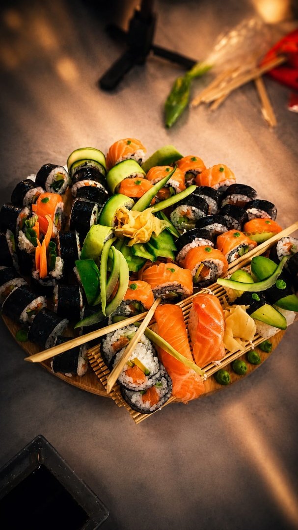 Sushi 1
