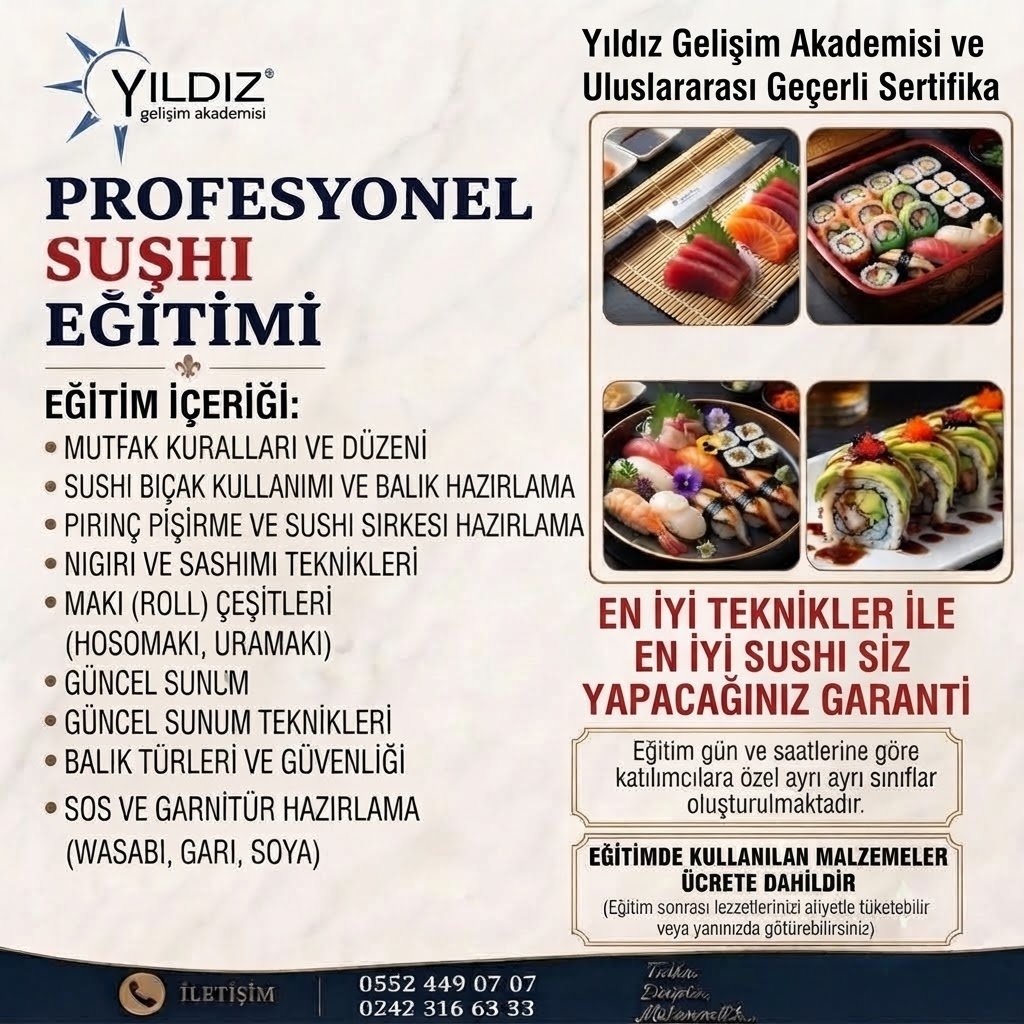 Sushi