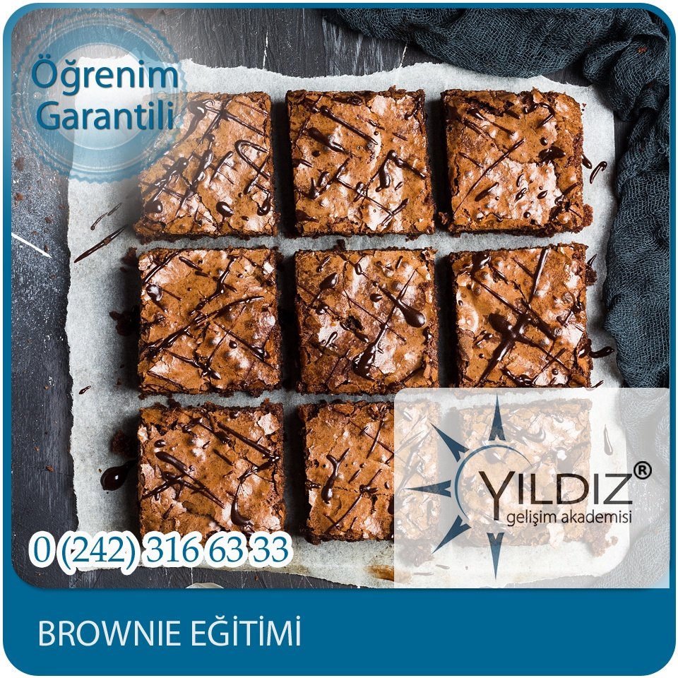 2 Brownie Eğitimi