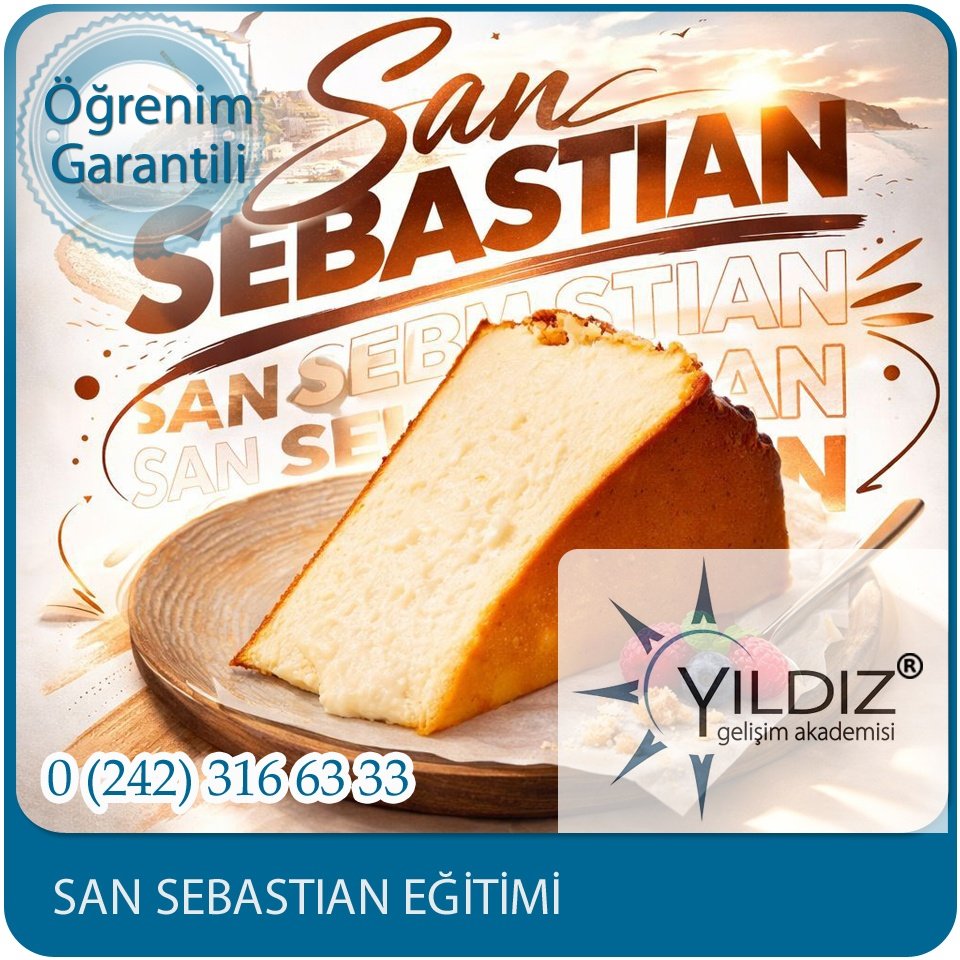 1 San Sebastian Eğitimi Yeni