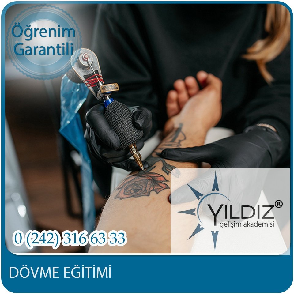 - Dövme Eğitimi