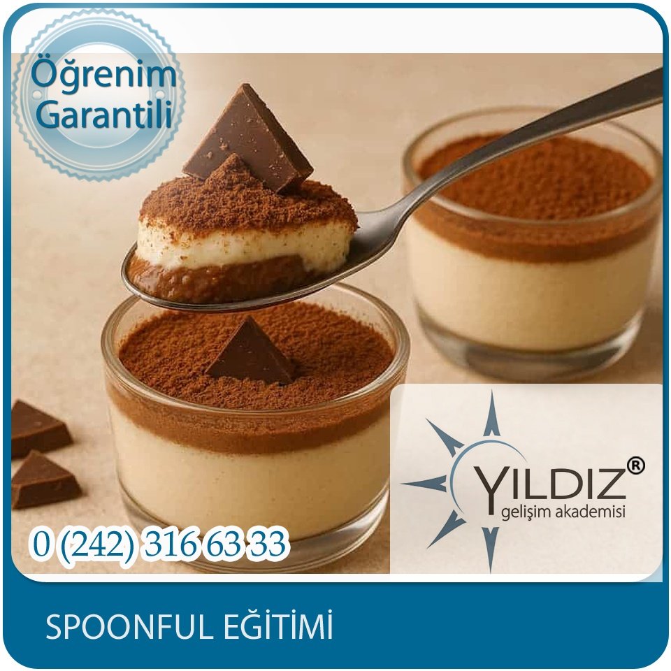 Spoonful Eği̇ti̇mi̇