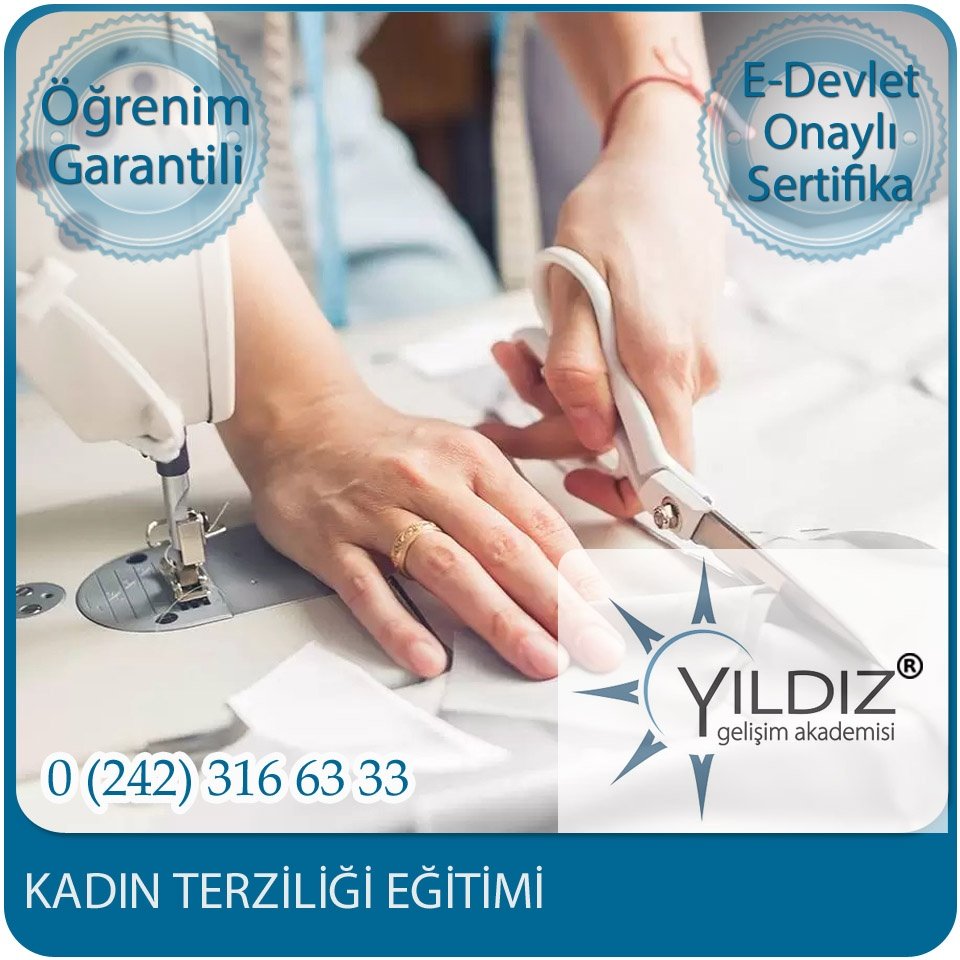 - Kadın Terzliği 3