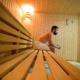 SAUNA13