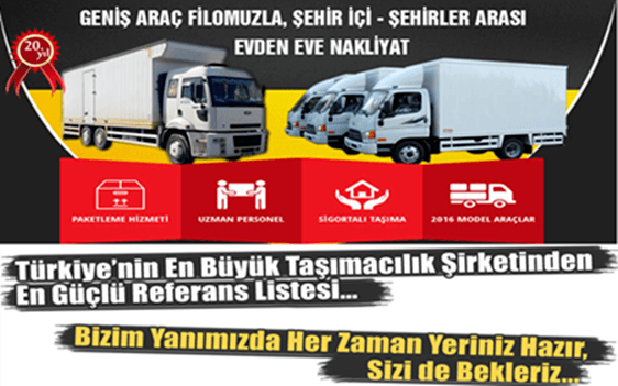 ankara çorlu nakliyat ambarı