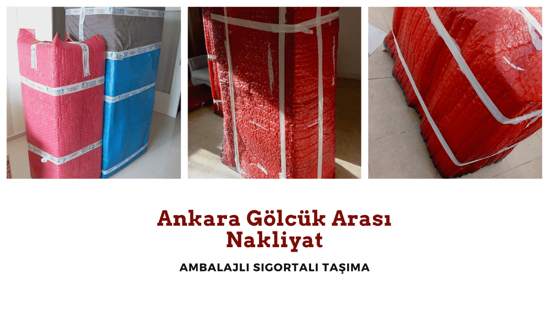 ankara gölcük ev tasima sirketleri