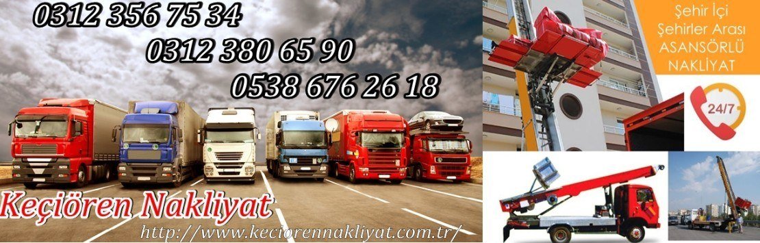 ankara mengen nakliyat fiyatları