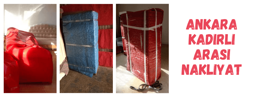 ankara kadirli ev tasiyan nakliyeciler