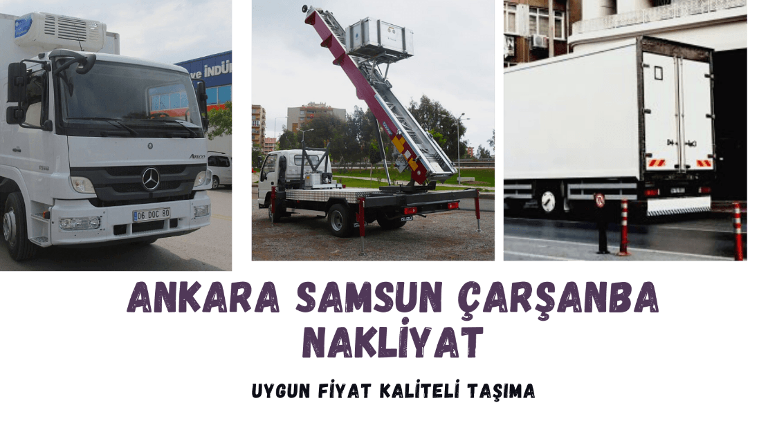 ankara carsanba arasi ev tasima
