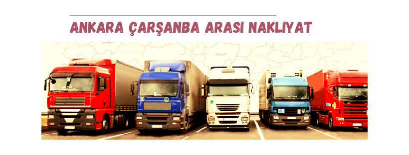 ankara carsanba arasi evden eve nakliyat