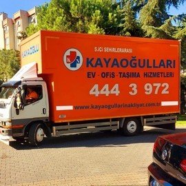 Kayaoğlu Nakliyat - Güven Taşır