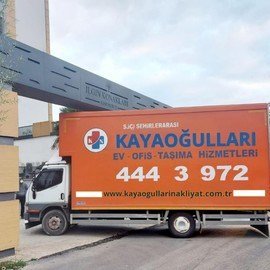 Kayaoğlu Nakliyat - Güven Taşır