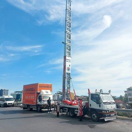 Asansörlü Araçlarımız ile Hizmetinizdeyiz.