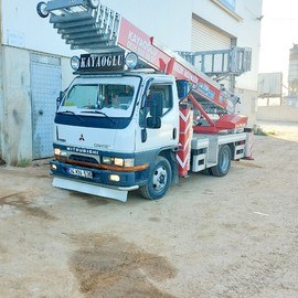 Asansörlü Araçlarımız ile Hizmetinizdeyiz.