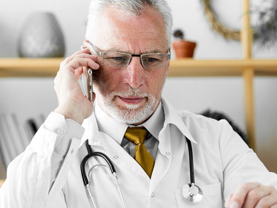 Medical Consultation