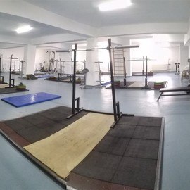 Antalyatrainin gcamp Weight Halls 4