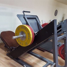 Antalyatrainin gcamp Weight Halls 6