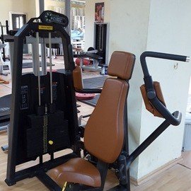 Antalyatrainingcamp Weight Halls 1