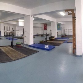 Antalyatrainingcamp Weight Halls 2