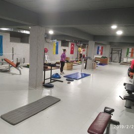 Antalyatrainingcamp Weight Halls 5