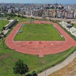 Antalyatrainingcamp Zeytinköy Athletics Stadium