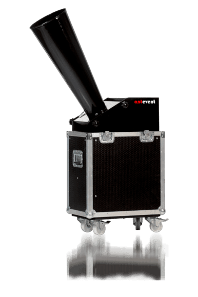 Case Confetti Blower