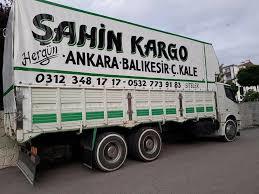 ankara ayvalık arasi nakliye ambari