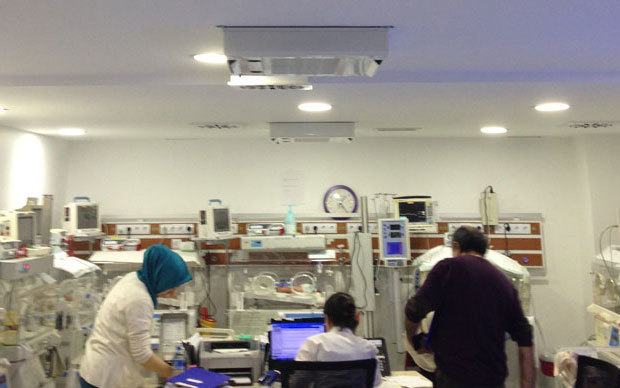 Filtron F5 Mikrobiyal Jel Hava Filtresi